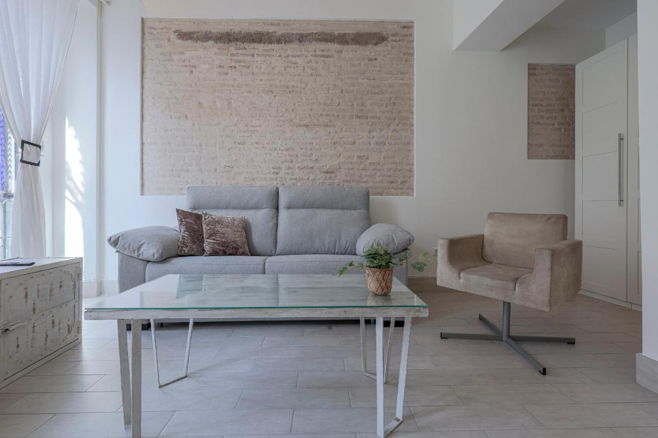 Julio Cesar Gran Apartamento De Lujo En El Centro De Sevilla Exterior foto