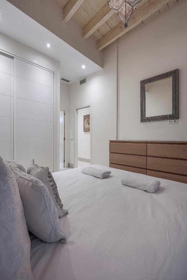 Julio Cesar Gran Apartamento De Lujo En El Centro De Sevilla Exterior foto