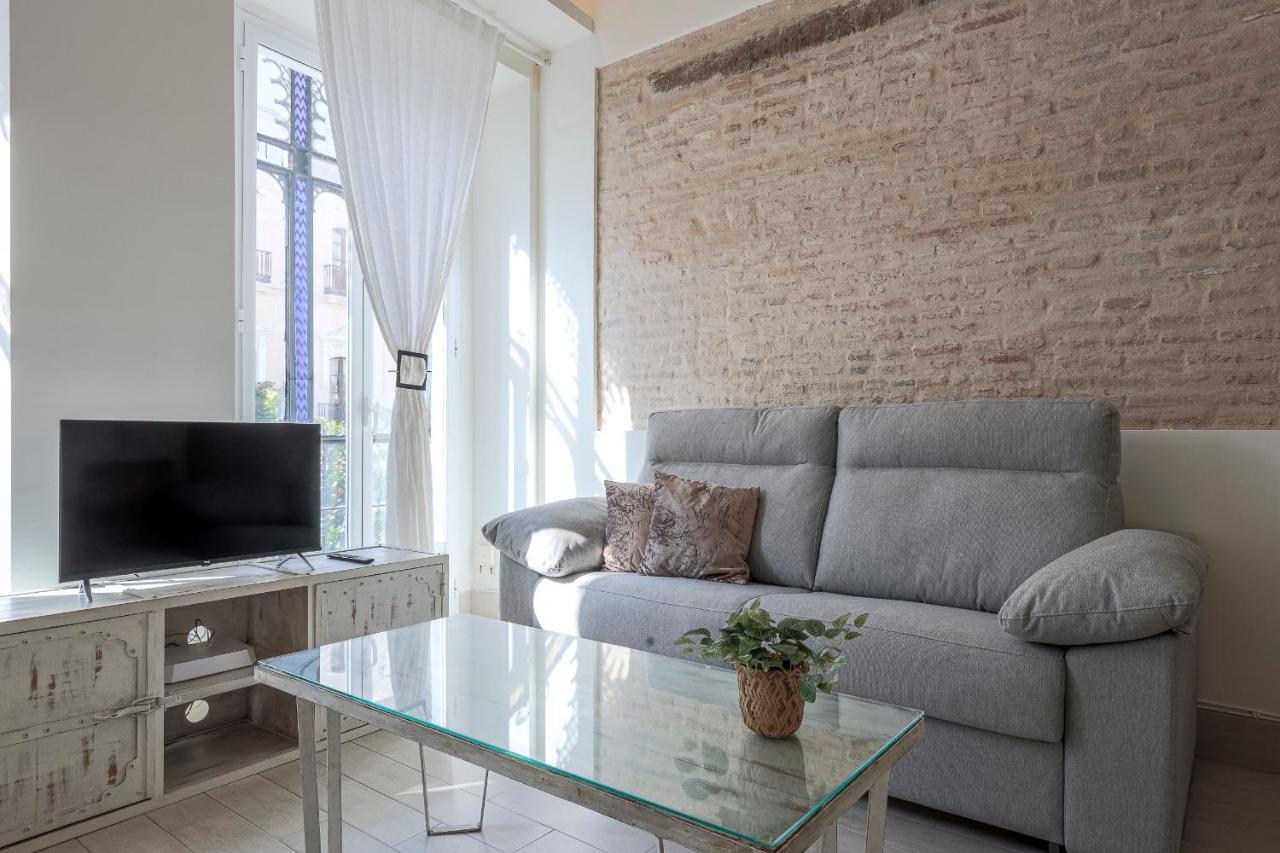 Julio Cesar Gran Apartamento De Lujo En El Centro De Sevilla Exterior foto