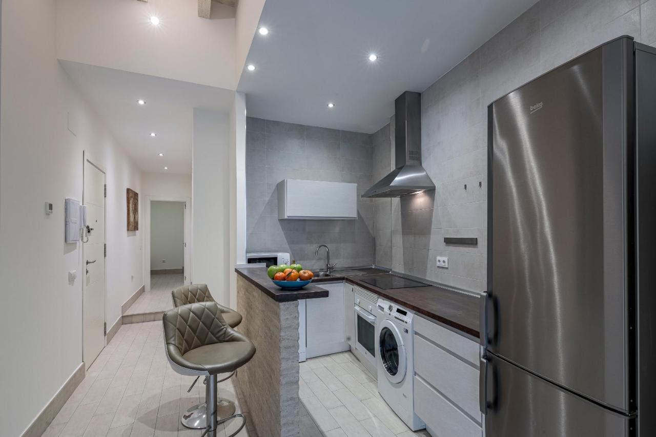 Julio Cesar Gran Apartamento De Lujo En El Centro De Sevilla Exterior foto
